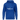 Puffmama Layla  - Unisex Kapuzenpullover Hoodie Farbe Blau
