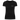 Kann Spuren von Wein enthalten  - Damen T-Shirt Farbe Schwarz