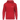 Kann Spuren von Wein enthalten  - Unisex Kapuzenpullover Hoodie Farbe Rot