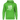 Bierschiss loading  - Unisex Kapuzenpullover Hoodie Farbe Grün