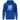 Bierschiss loading  - Unisex Kapuzenpullover Hoodie Farbe Blau