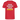 Halb Mensch Halb Bier  - Herren T-Shirt Farbe Rot