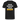 Halb Mensch Halb Bier  - Herren T-Shirt Farbe Schwarz