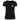 Vinosaurier  - Damen T-Shirt Farbe Schwarz