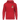 Vinosaurier  - Unisex Kapuzenpullover Hoodie Farbe Rot