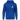 Vinosaurier  - Unisex Kapuzenpullover Hoodie Farbe Blau