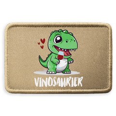 Vinosaurier - Patch