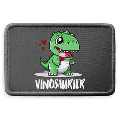 Vinosaurier - Patch