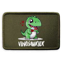 Vinosaurier - Patch