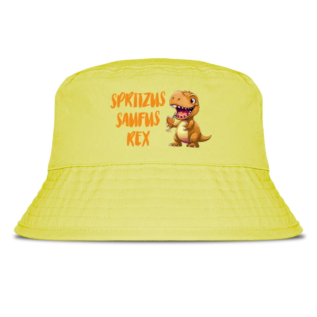 Prozente Momente Fischerhut 'Aperolo Saufus Rex' - Lustiger Partyhut Für Sommer Und Urlaub