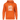 Palma Rockstars  - Unisex Kapuzenpullover Hoodie Farbe Orange