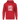 Palma Rockstars  - Unisex Kapuzenpullover Hoodie Farbe Rot