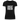 Direkt Bock  - Damen T-Shirt Farbe Schwarz