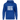 Direkt Bock  - Unisex Kapuzenpullover Hoodie Farbe Blau