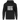 Direkt Bock  - Unisex Kapuzenpullover Hoodie Farbe Schwarz