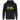 Mein Talent: Bier trinken  - Unisex Kapuzenpullover Hoodie Farbe Schwarz
