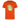 Gib deinem Leben einen Gin  - Herren T-Shirt Farbe Orange