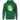 Gib deinem Leben einen Gin  - Unisex Kapuzenpullover Hoodie Farbe Grün