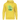 Gib deinem Leben einen Gin  - Unisex Kapuzenpullover Hoodie Farbe Gelb