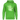 Gib deinem Leben einen Gin  - Unisex Kapuzenpullover Hoodie Farbe Grün