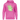 Gib deinem Leben einen Gin  - Unisex Kapuzenpullover Hoodie Farbe Pink