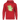Gib deinem Leben einen Gin  - Unisex Kapuzenpullover Hoodie Farbe Rot