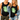 Gib deinem Leben einen Gin - Unisex Relaxed Tanktop #farbe_black