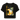 Pina Colada - Vintage Collection  - Crop Top #farbe_black