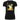 Pina Colada - Vintage Collection  - Damen T-Shirt Farbe Schwarz