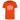 Hinter die Rüstung römern  - Herren T-Shirt Farbe Orange
