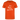 Kein Alkohol ist auch keine Lösung!  - Herren T-Shirt Farbe Orange