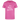 Kein Alkohol ist auch keine Lösung!  - Herren T-Shirt Farbe Pink