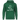 Kein Alkohol ist auch keine Lösung!  - Unisex Kapuzenpullover Hoodie Farbe Grün