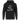 Kein Alkohol ist auch keine Lösung!  - Unisex Kapuzenpullover Hoodie Farbe Schwarz