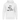 Kein Alkohol ist auch keine Lösung!  - Unisex Kapuzenpullover Hoodie Farbe Weiss