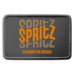 Spritz is always the answer - Patch