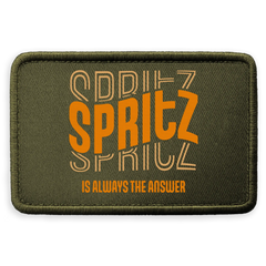Spritz is always the answer - Patch
