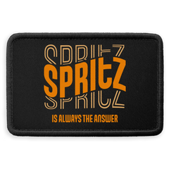 Spritz is always the answer - Patch