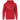 Drink Drank Drunk  - Unisex Kapuzenpullover Hoodie Farbe Rot