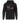 Drink Drank Drunk  - Unisex Kapuzenpullover Hoodie Farbe Schwarz