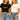 Suffkuh  - Boyfriend Organic Crop Top