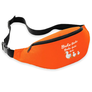 Biele Biele Biele - Bauchtasche #farbe_orange