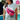 Biele Biele Biele - Bauchtasche #farbe_pink