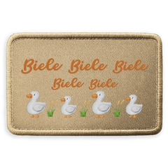 Biele Biele Biele - Patch