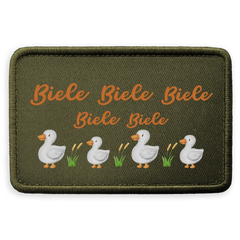 Biele Biele Biele - Patch