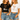 Biele Biele Biele Biele  - Crop Top
