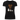 Biele Biele Biele Biele  - Damen T-Shirt Farbe Schwarz
