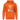 Biele Biele Biele Biele  - Unisex Kapuzenpullover Hoodie Farbe Orange
