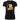 Spritz is always the answer  - Vintage Collection - Damen T-Shirt Farbe Schwarz