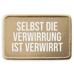 Selbst die Verwirrung ist verwirrt - Patch